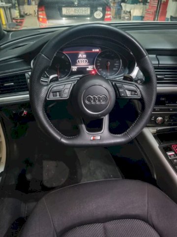 a6 2.0 tdi ultra