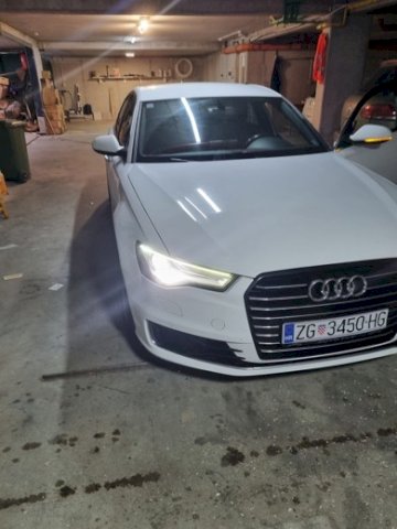 a6 2.0 tdi ultra