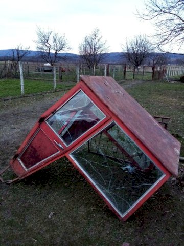 Kabina za traktor