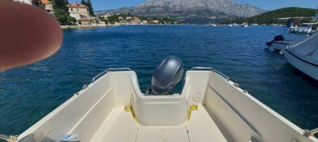 Cabin fisher bellingardo 570