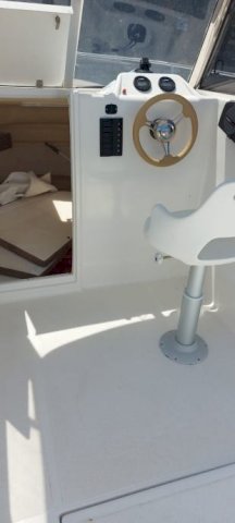 Cabin fisher bellingardo 570
