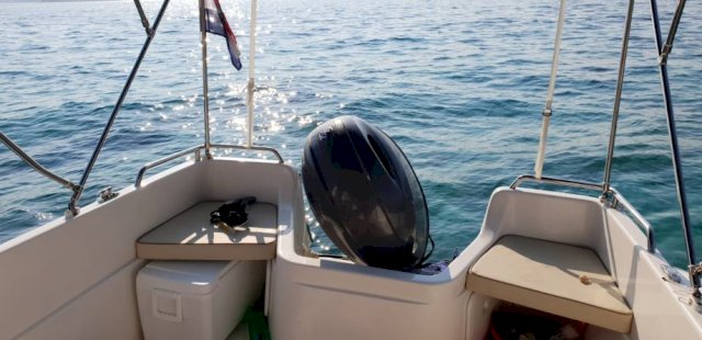 Cabin fisher bellingardo 570