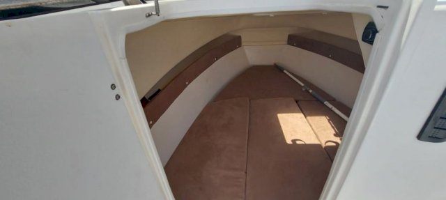Cabin fisher bellingardo 570