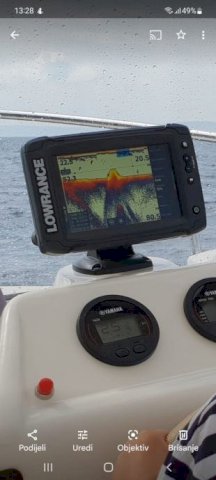 Cabin fisher bellingardo 570