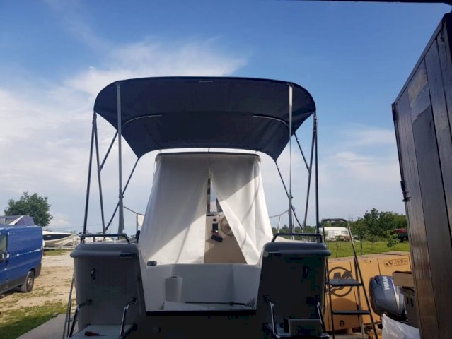 Cabin fisher bellingardo 570