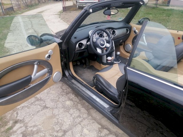 MINI Cabrio 1.6.i.. MOGUĆA ZAMJENA