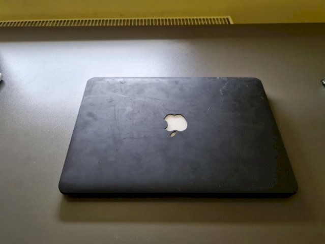 Macbook Air 2017 + Magic Keyboard