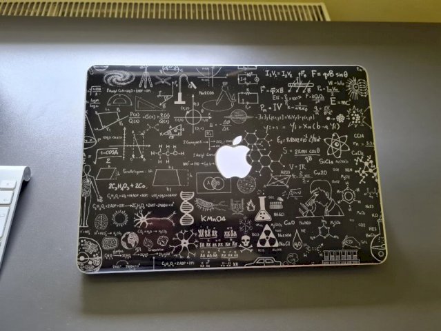 Macbook Air 2017 + Magic Keyboard