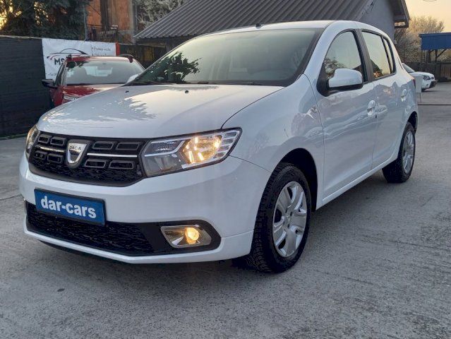 Dacia Sandero 1,5 DCI-2020 GOD -19000 - KM NOVO