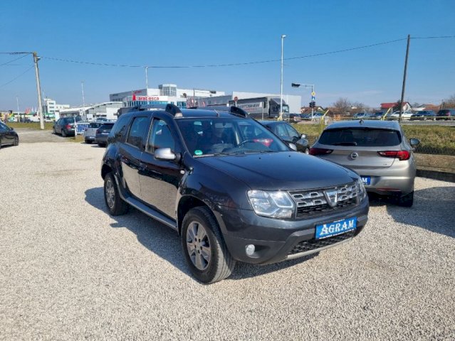 Dacia Duster 1,5 dCi 90 START STOP ALU FELGE