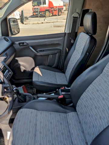 VW Caddy 2013