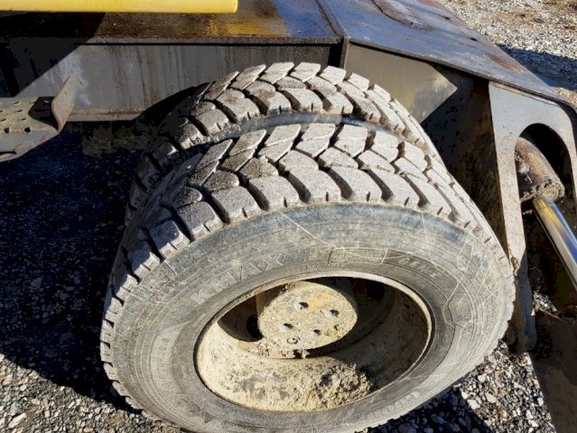 Bager New Holland MH5.5