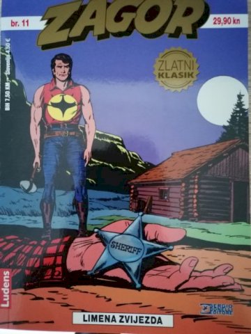 Zagor zlatni klasik