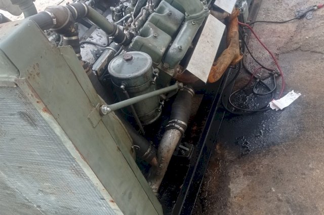 agregat torpedo v12 rade končar 250ke