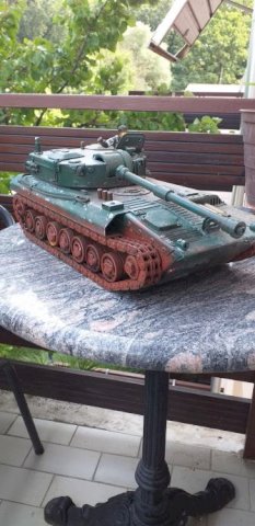 Makete tenkova metalne