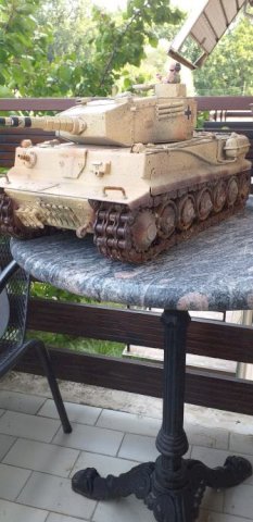 Makete tenkova metalne