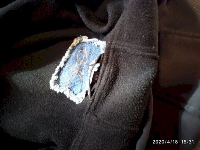 Jakna Vanucci jeans za motor M vel.