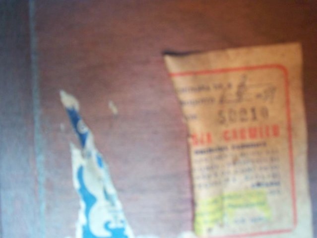 akustična gitara Catania Carmelo proizvedena 195