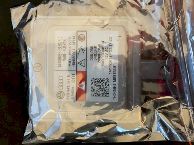 Balast 8K0941597E