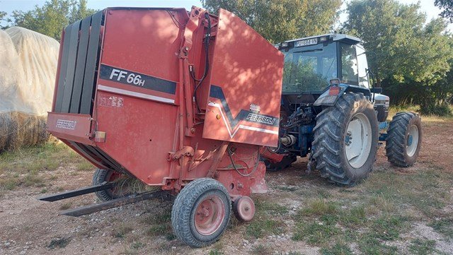 Balirka FERABOLI FF 66H