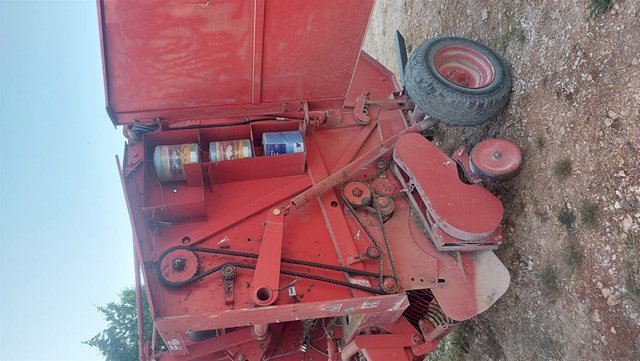 Balirka FERABOLI FF 66H