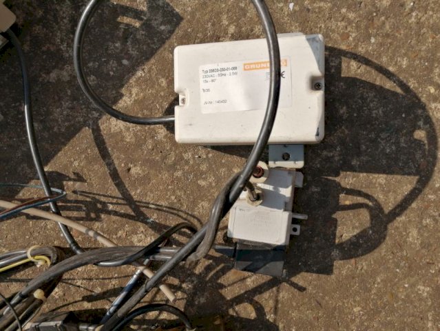 Valliant elektronika sva i ventili od plinske pe?