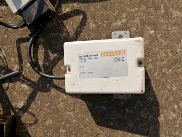 Valliant elektronika sva i ventili od plinske pe?
