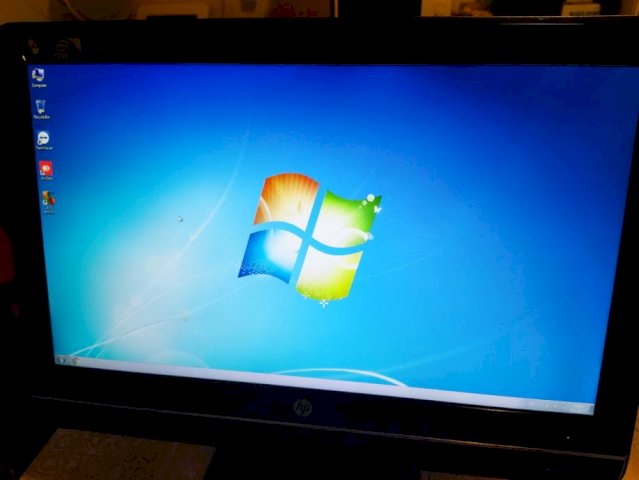 all in one racunalo aio HP