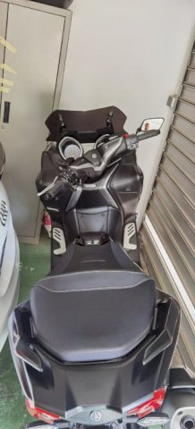 Yamaha T MAX 530 DX 530 cm3