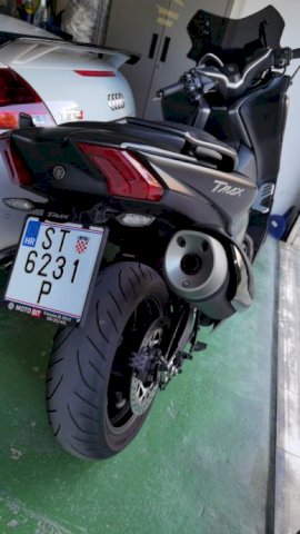 Yamaha T MAX 530 DX 530 cm3