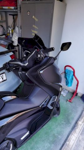 Yamaha T MAX 530 DX 530 cm3