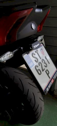 Yamaha T MAX 530 DX 530 cm3