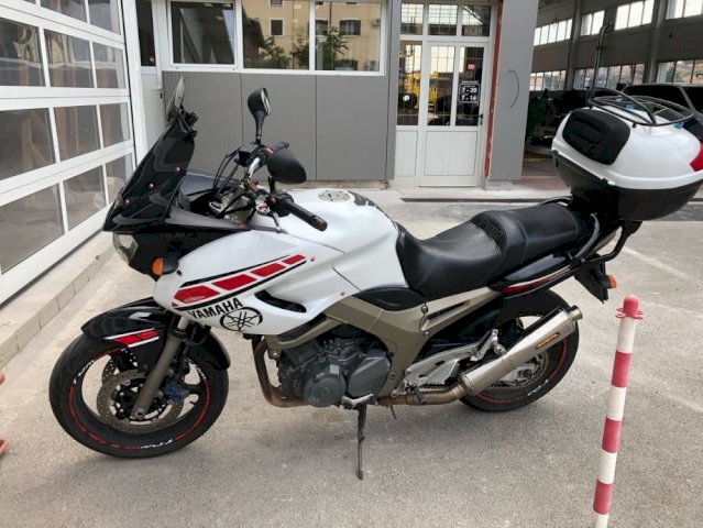 Yamaha TDM900, 2003 god.