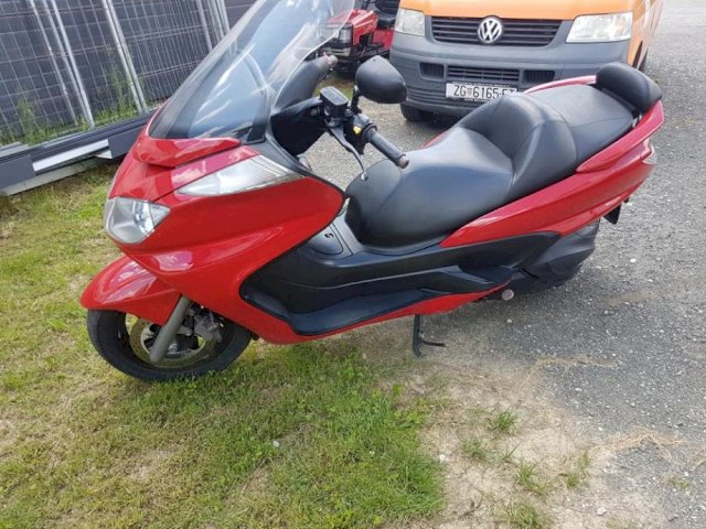 Yamaha Majestic 400 cm3, 2006 god.