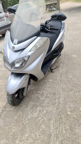 Yamaha Majesty 400 cm3, 2009 god.