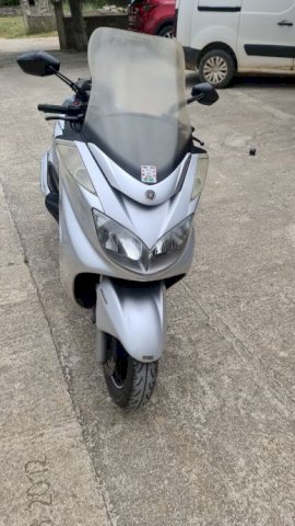 Yamaha Majesty 400 cm3, 2009 god.