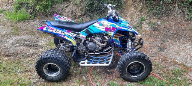 Yamaha Raptor 450 cm3, 2007 god.