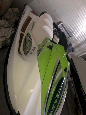 Yamaha Waverunner VX