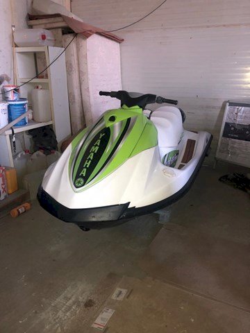 Yamaha Waverunner VX