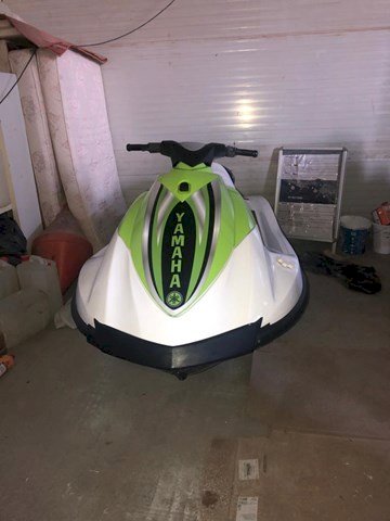Yamaha Waverunner VX