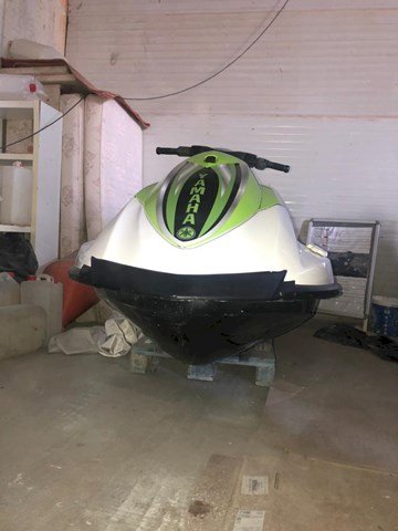 Yamaha Waverunner VX