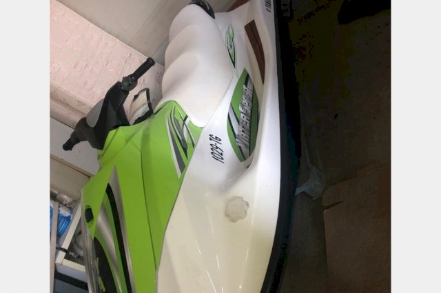Yamaha Waverunner VX