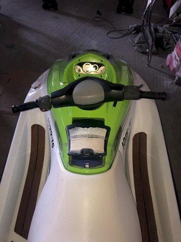 Yamaha Waverunner VX
