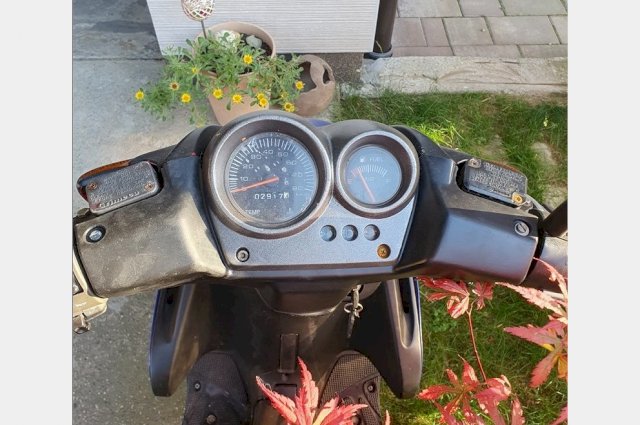 Yamaha Aerox 50/70