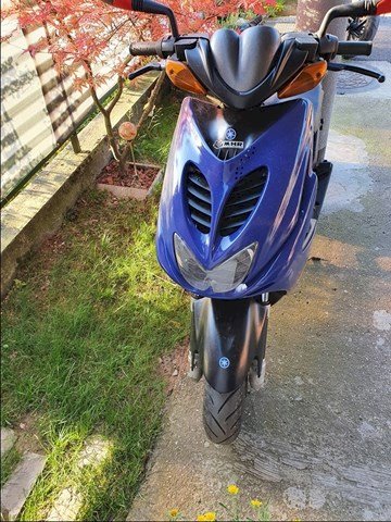 Yamaha Aerox 50/70