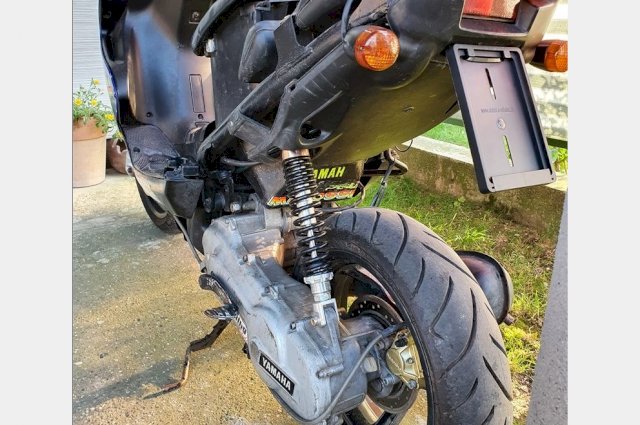 Yamaha Aerox 50/70
