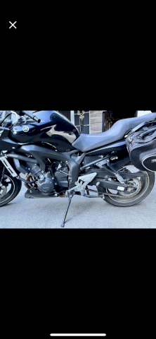 Yamaha fazer s2