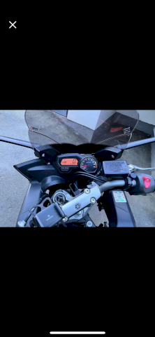 Yamaha fazer s2