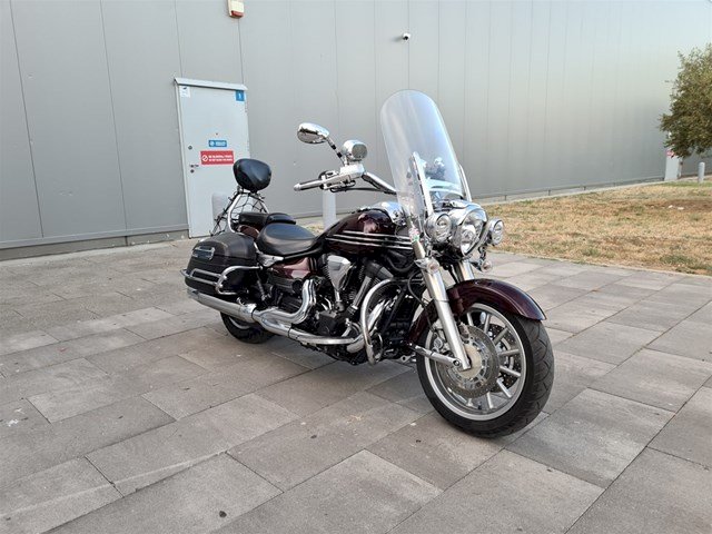 Yamaha Midnight Star XV 1900