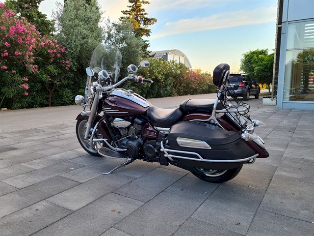 Yamaha Midnight Star XV 1900
